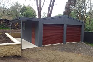 Melbourne Shed Builder